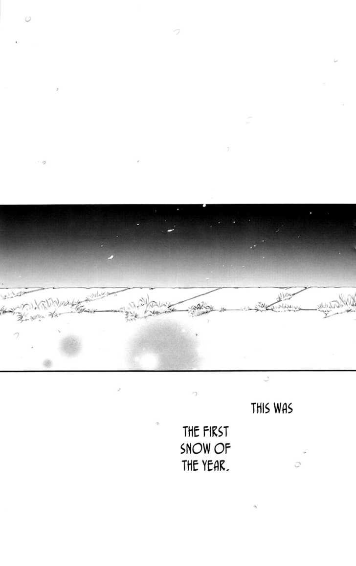 Kimi ni Todoke Chapter 23 page 44 - Chapter 23 : First Snow