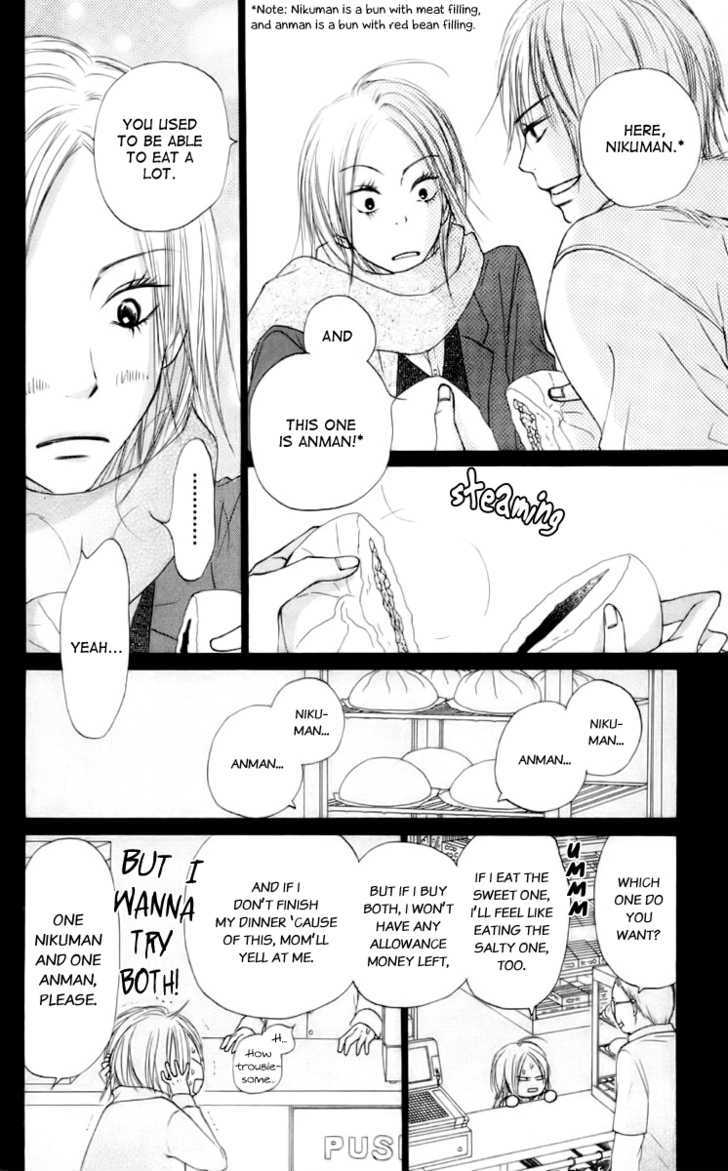 Kimi ni Todoke Chapter 23 page 9 - Chapter 23 : First Snow