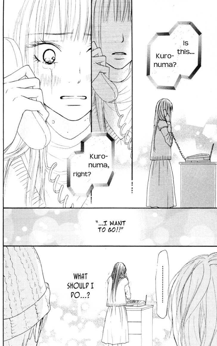 Kimi ni Todoke Chapter 24 page 36 - Chapter 24 : Christmas