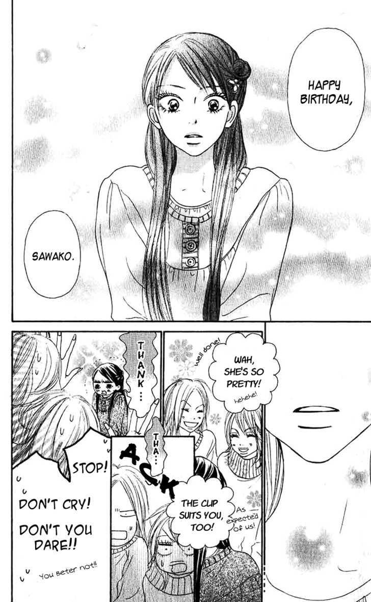 Kimi ni Todoke Chapter 25 page 38 - Chapter 25 : The Two People