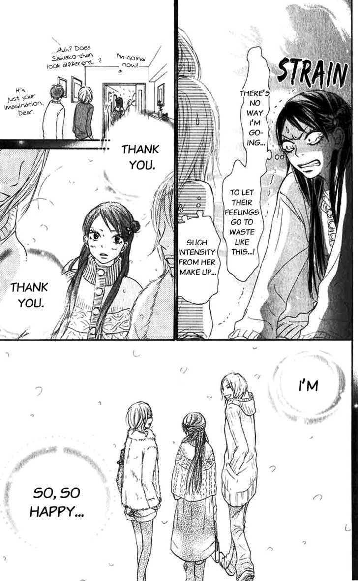 Kimi ni Todoke Chapter 25 page 39 - Chapter 25 : The Two People