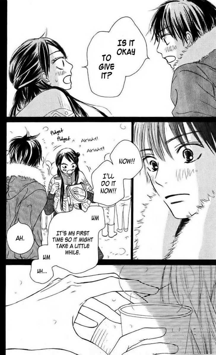 Kimi ni Todoke Chapter 26 page 30 - Chapter 26 : Birthday