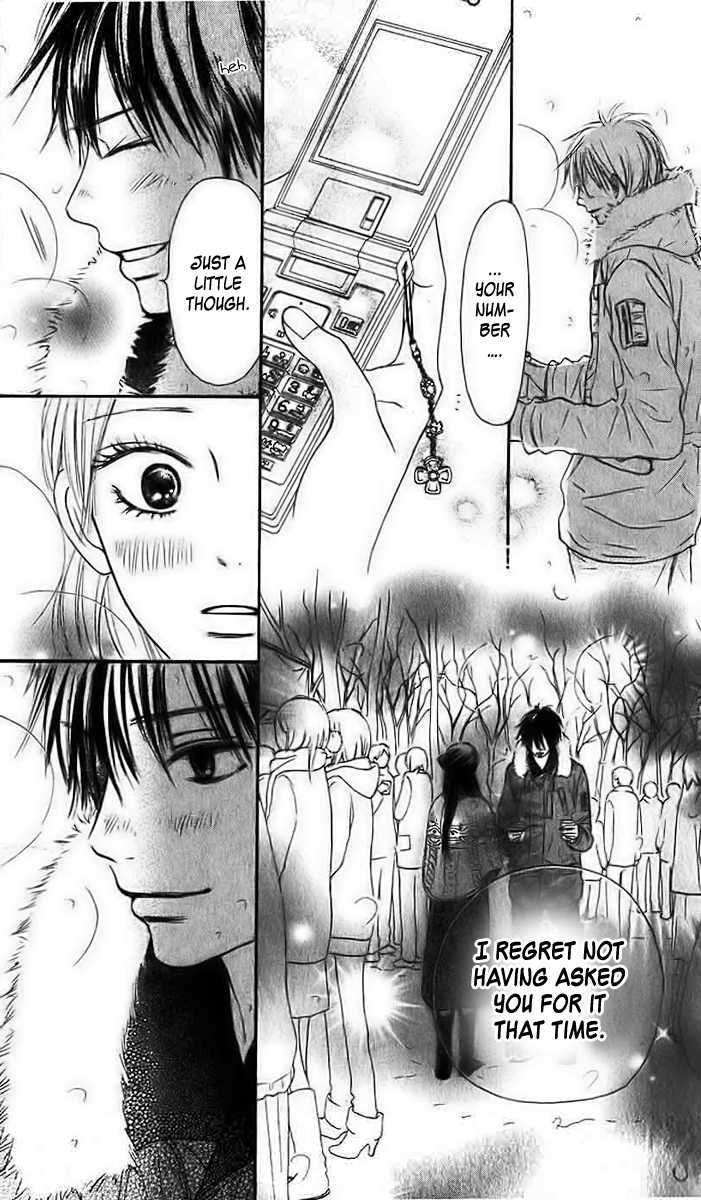 Kimi ni Todoke Chapter 26 page 34 - Chapter 26 : Birthday