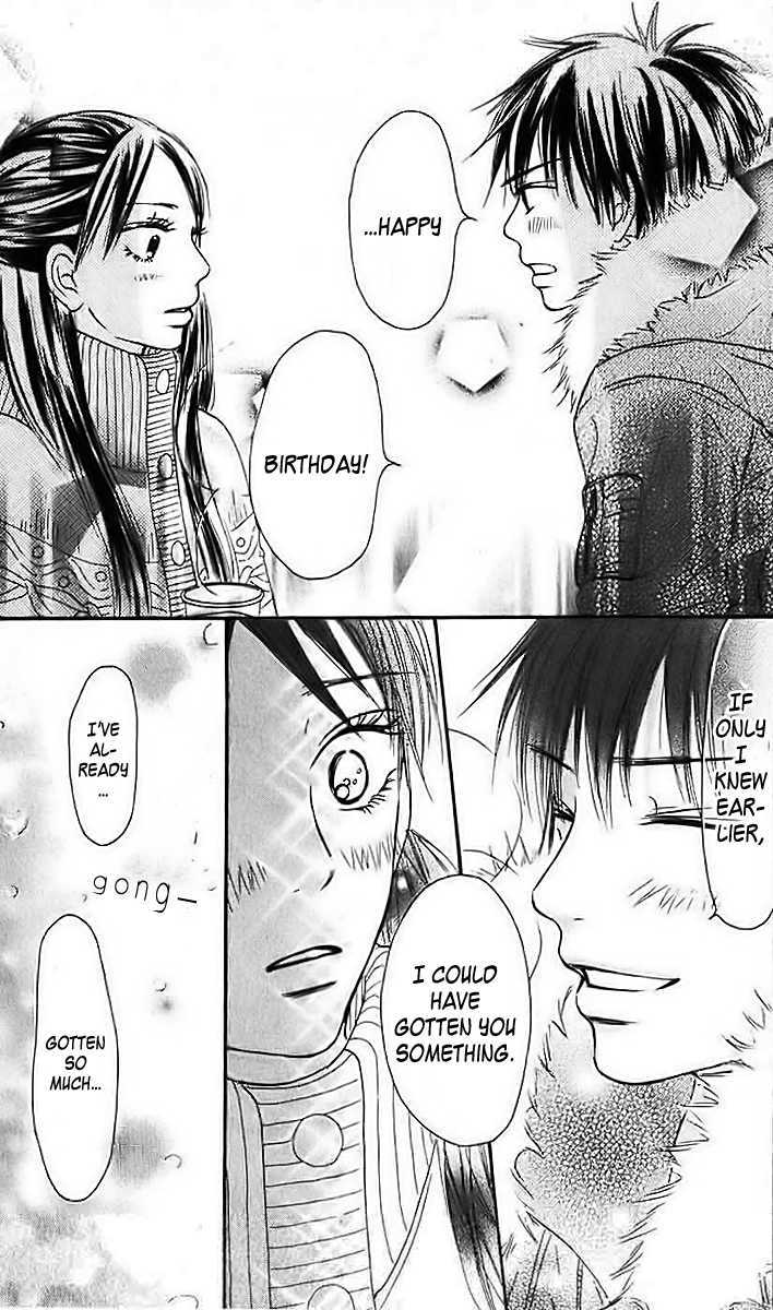 Kimi ni Todoke Chapter 26 page 39 - Chapter 26 : Birthday
