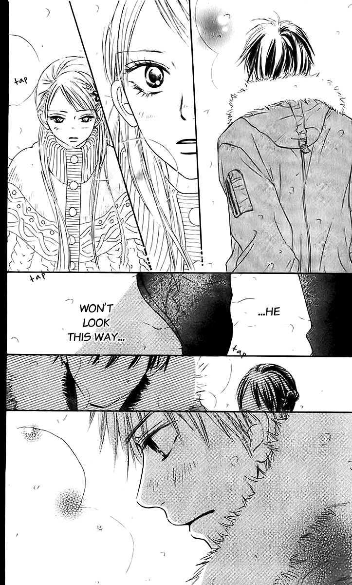Kimi ni Todoke Chapter 26 page 6 - Chapter 26 : Birthday