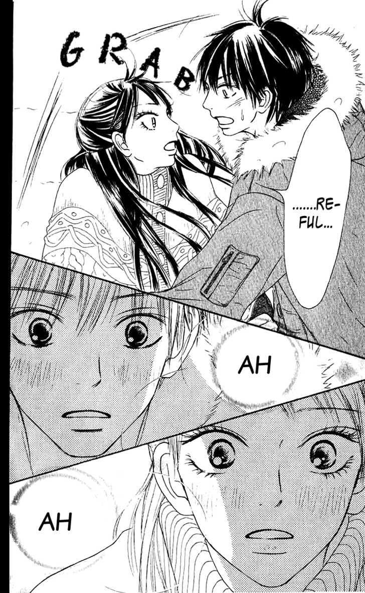 Kimi ni Todoke Chapter 26 page 8 - Chapter 26 : Birthday