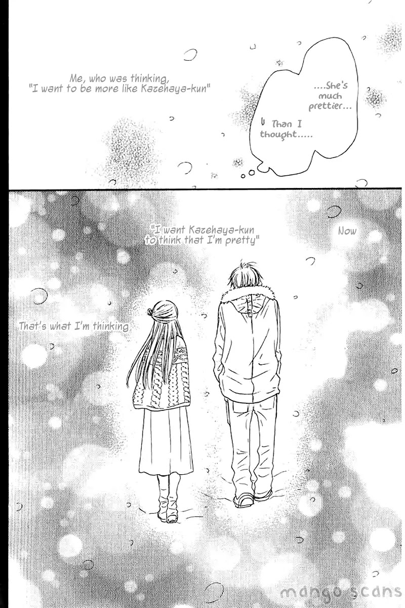 Kimi ni Todoke Chapter 27 page 20 - Chapter 27 : New Year's