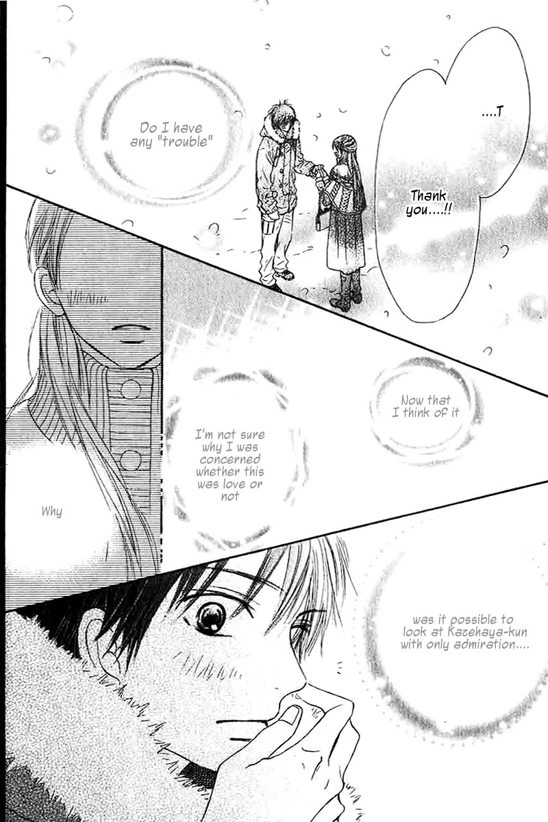 Kimi ni Todoke Chapter 27 page 38 - Chapter 27 : New Year's
