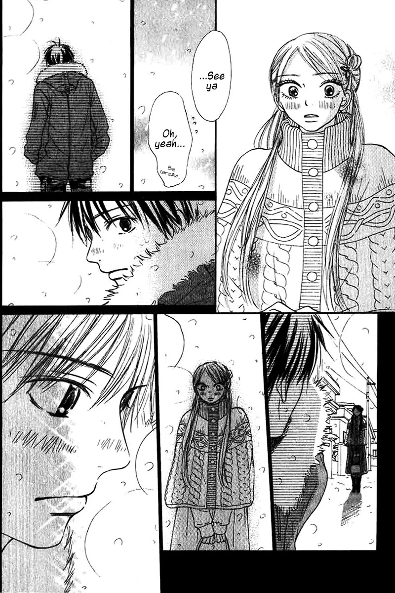Kimi ni Todoke Chapter 27 page 44 - Chapter 27 : New Year's