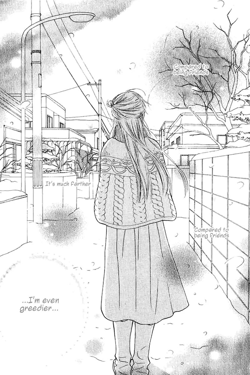 Kimi ni Todoke Chapter 27 page 47 - Chapter 27 : New Year's