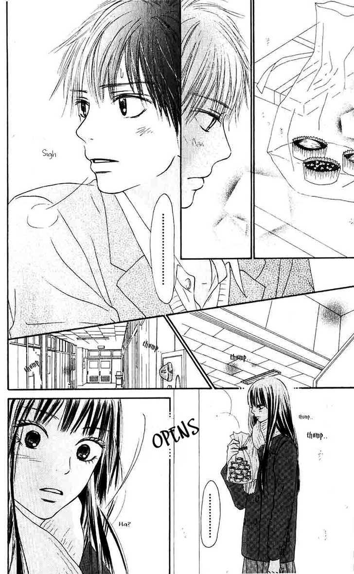 Kimi ni Todoke Chapter 28 page 31 - Chapter 28 : Valentine