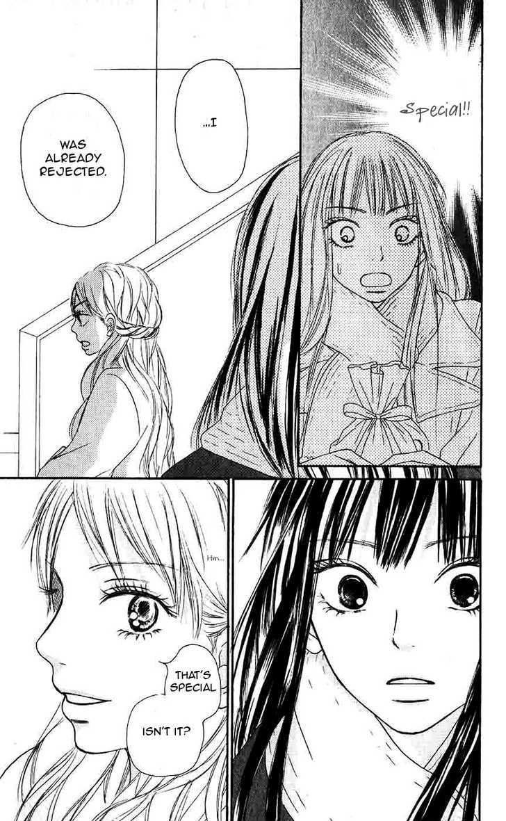 Kimi ni Todoke Chapter 28 page 38 - Chapter 28 : Valentine
