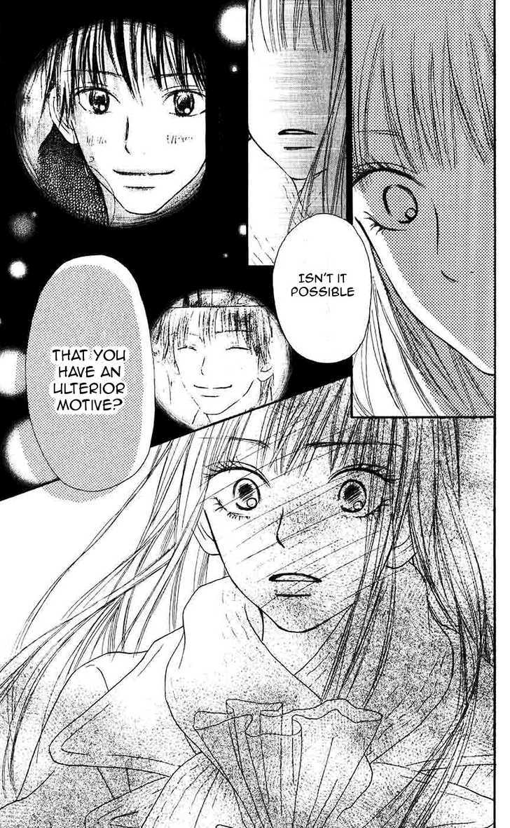 Kimi ni Todoke Chapter 28 page 40 - Chapter 28 : Valentine
