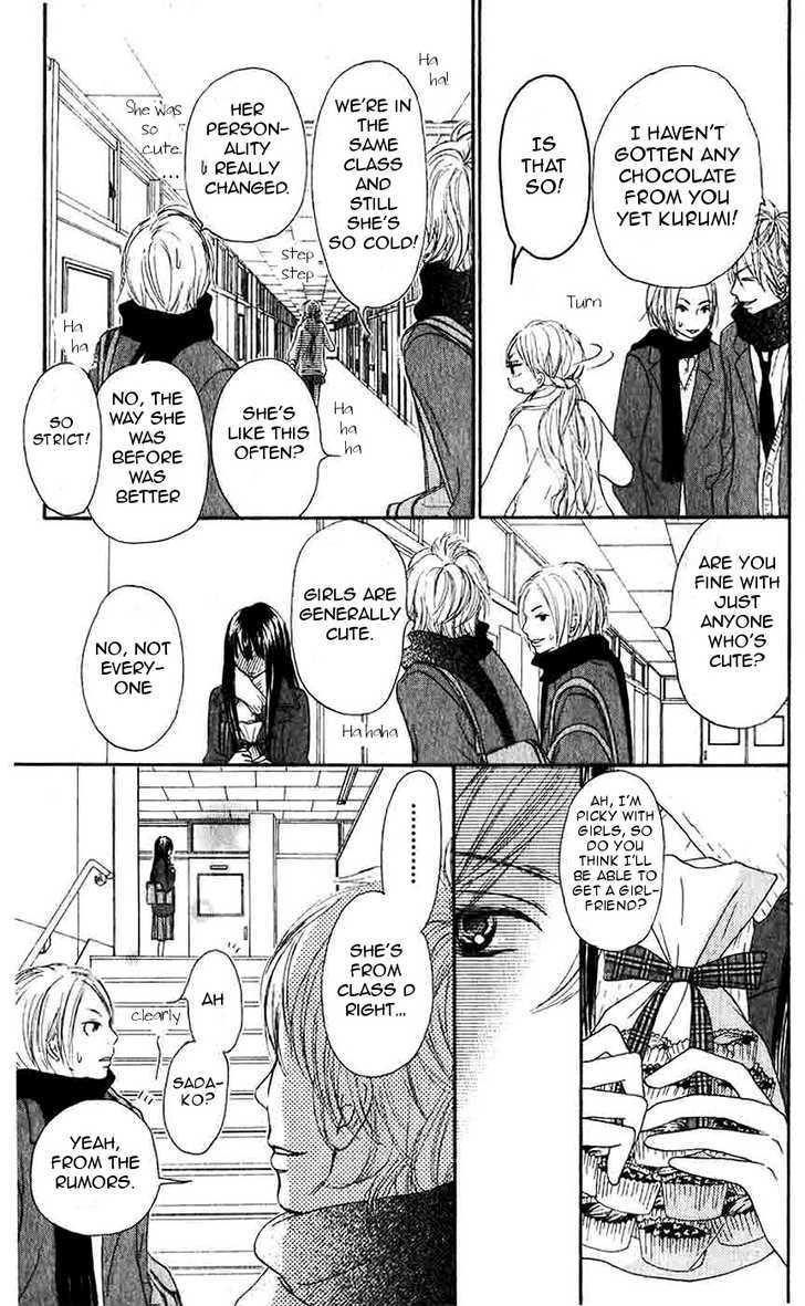 Kimi ni Todoke Chapter 28 page 42 - Chapter 28 : Valentine