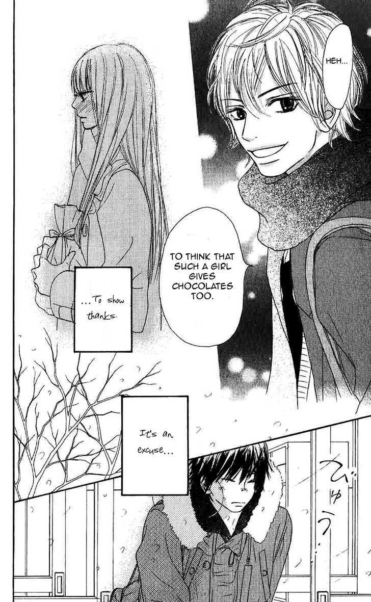 Kimi ni Todoke Chapter 28 page 43 - Chapter 28 : Valentine