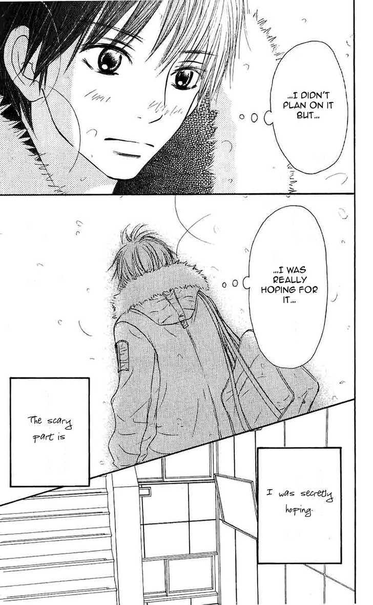 Kimi ni Todoke Chapter 28 page 44 - Chapter 28 : Valentine