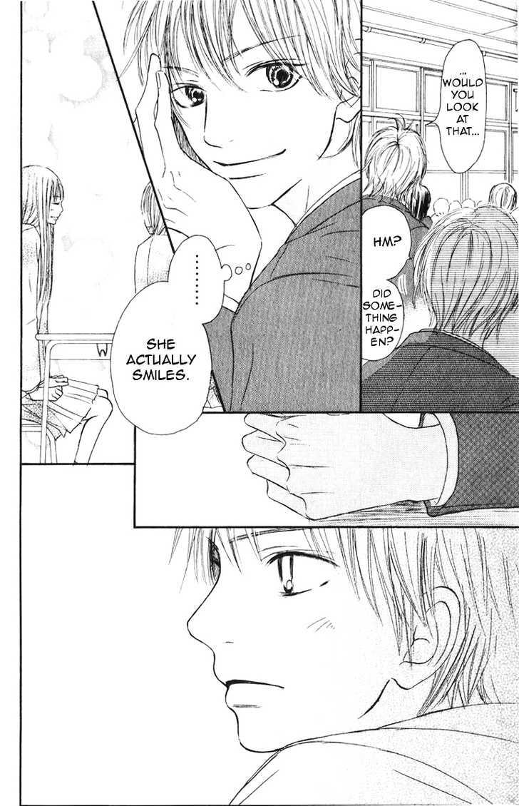 Kimi ni Todoke Chapter 29 page 19 - Chapter 29 : Second Years