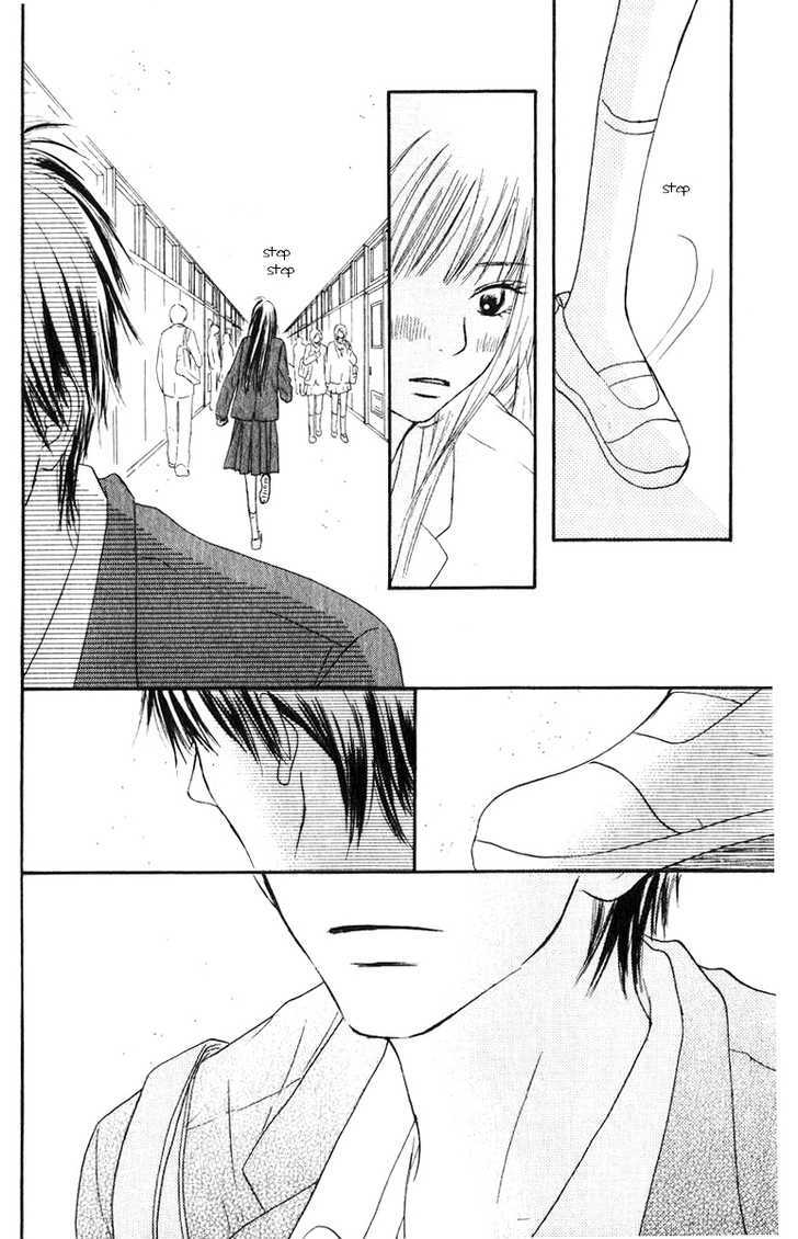 Kimi ni Todoke Chapter 29 page 23 - Chapter 29 : Second Years