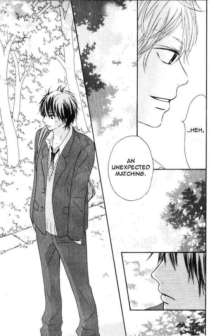 Kimi ni Todoke Chapter 29 page 45 - Chapter 29 : Second Years