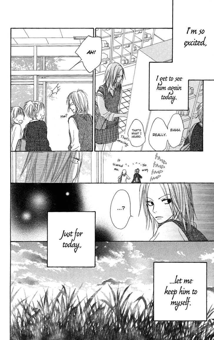 Kimi ni Todoke Chapter 3 page 24 - Chapter 3 : Smile