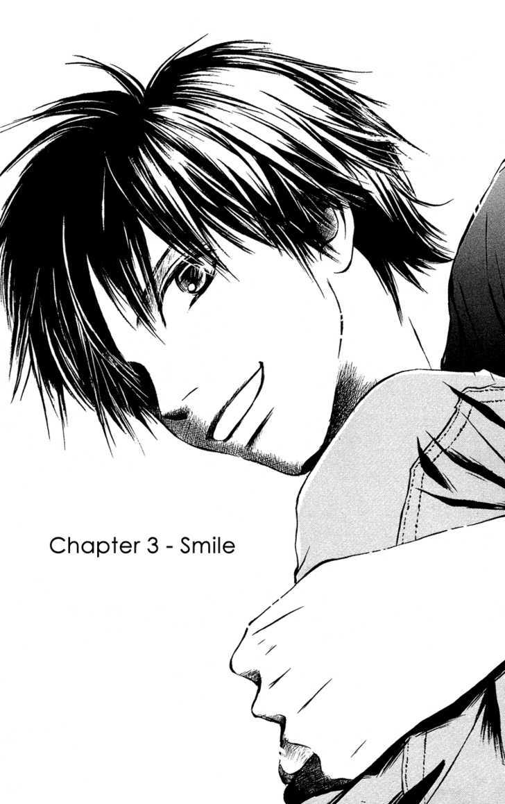 Kimi ni Todoke Chapter 3 page 3 - Chapter 3 : Smile