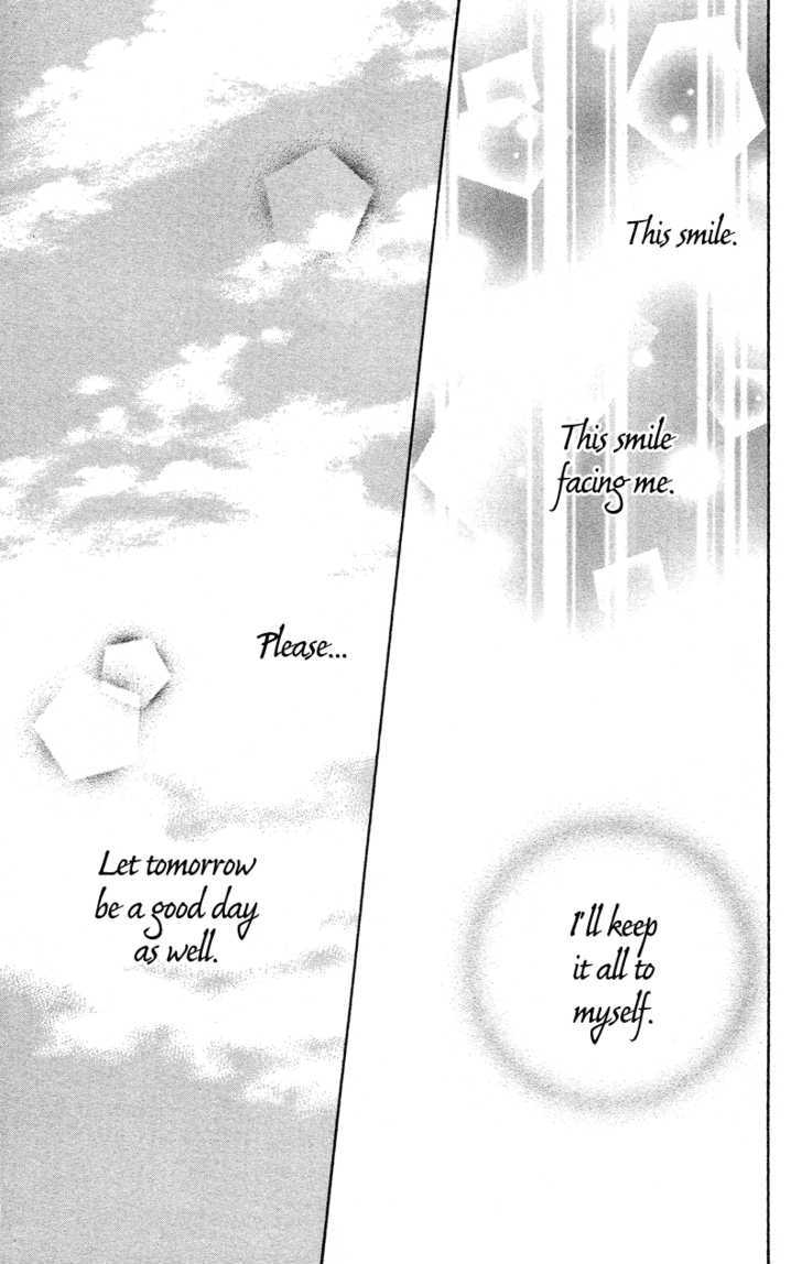 Kimi ni Todoke Chapter 3 page 31 - Chapter 3 : Smile