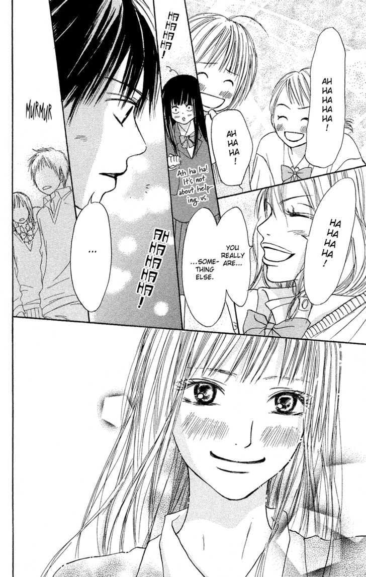 Kimi ni Todoke Chapter 3 page 38 - Chapter 3 : Smile
