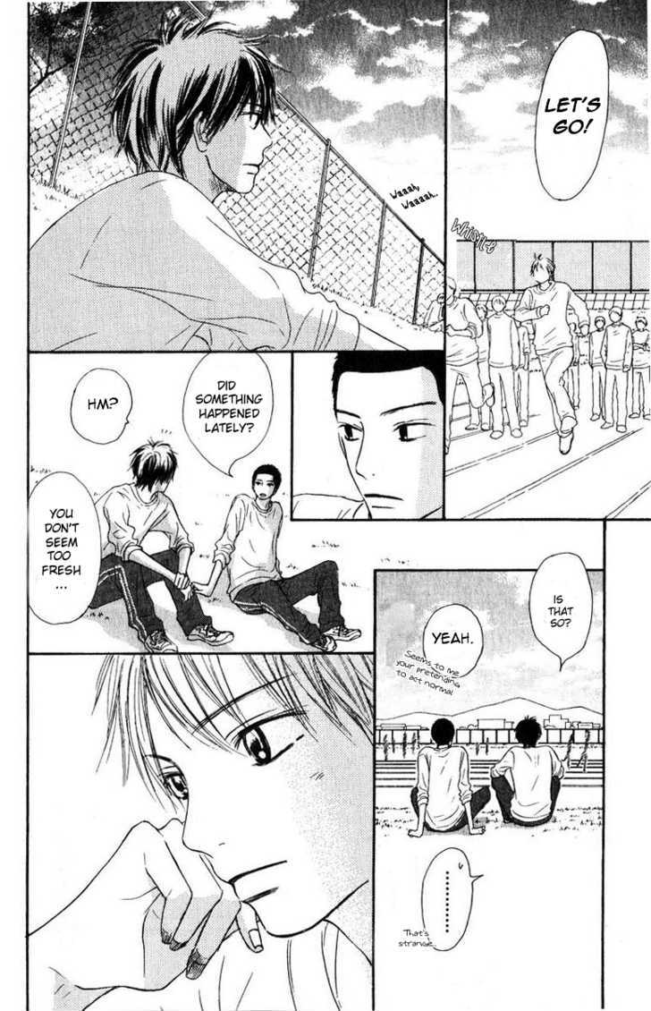 Kimi ni Todoke Chapter 30 page 11 - Chapter 30 : Forget about it