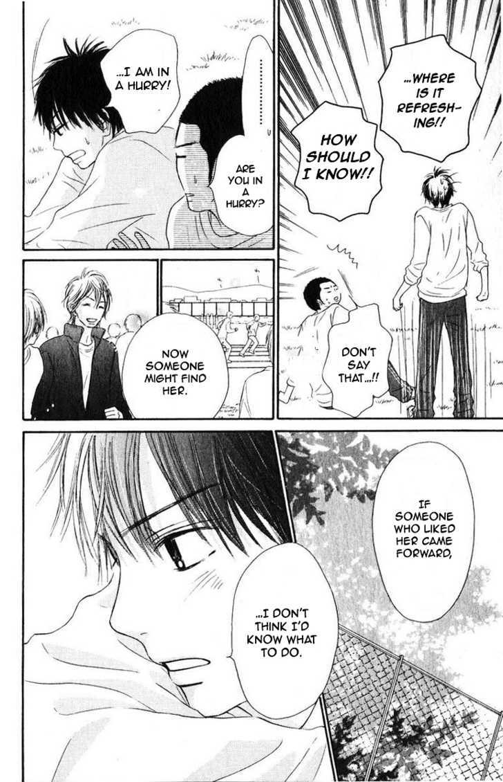 Kimi ni Todoke Chapter 30 page 15 - Chapter 30 : Forget about it