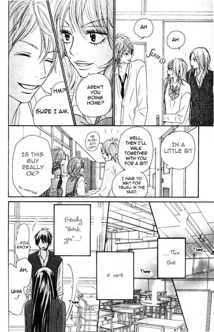 Kimi ni Todoke Chapter 30 page 39 - Chapter 30 : Forget about it