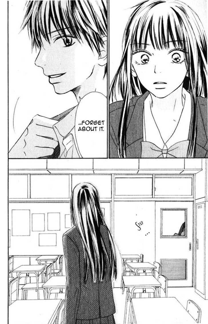 Kimi ni Todoke Chapter 30 page 43 - Chapter 30 : Forget about it