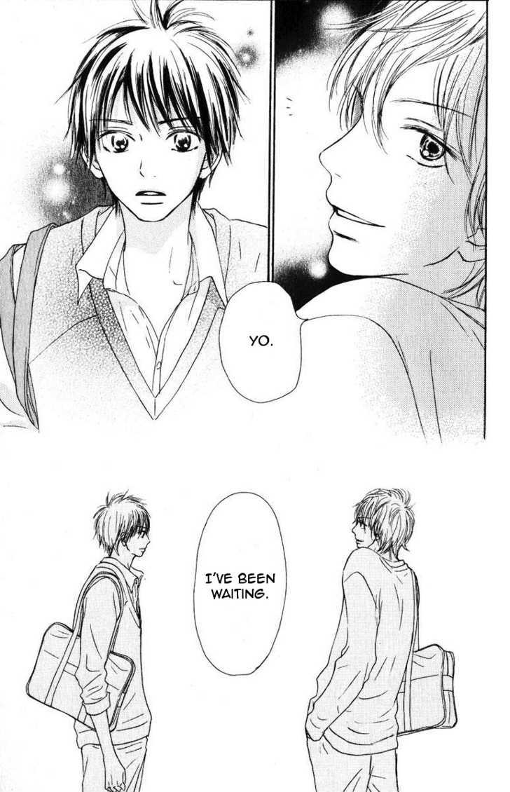 Kimi ni Todoke Chapter 30 page 46 - Chapter 30 : Forget about it