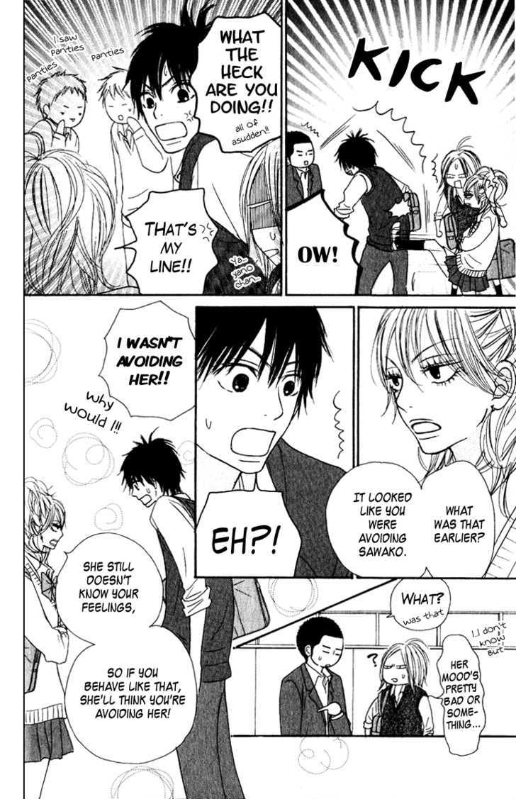 Kimi ni Todoke Chapter 33 page 12 - Chapter 33 : A Chance