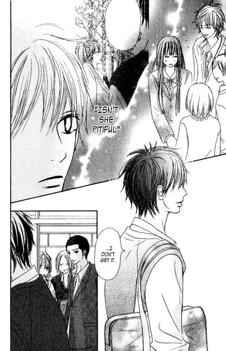 Kimi ni Todoke Chapter 33 page 22 - Chapter 33 : A Chance