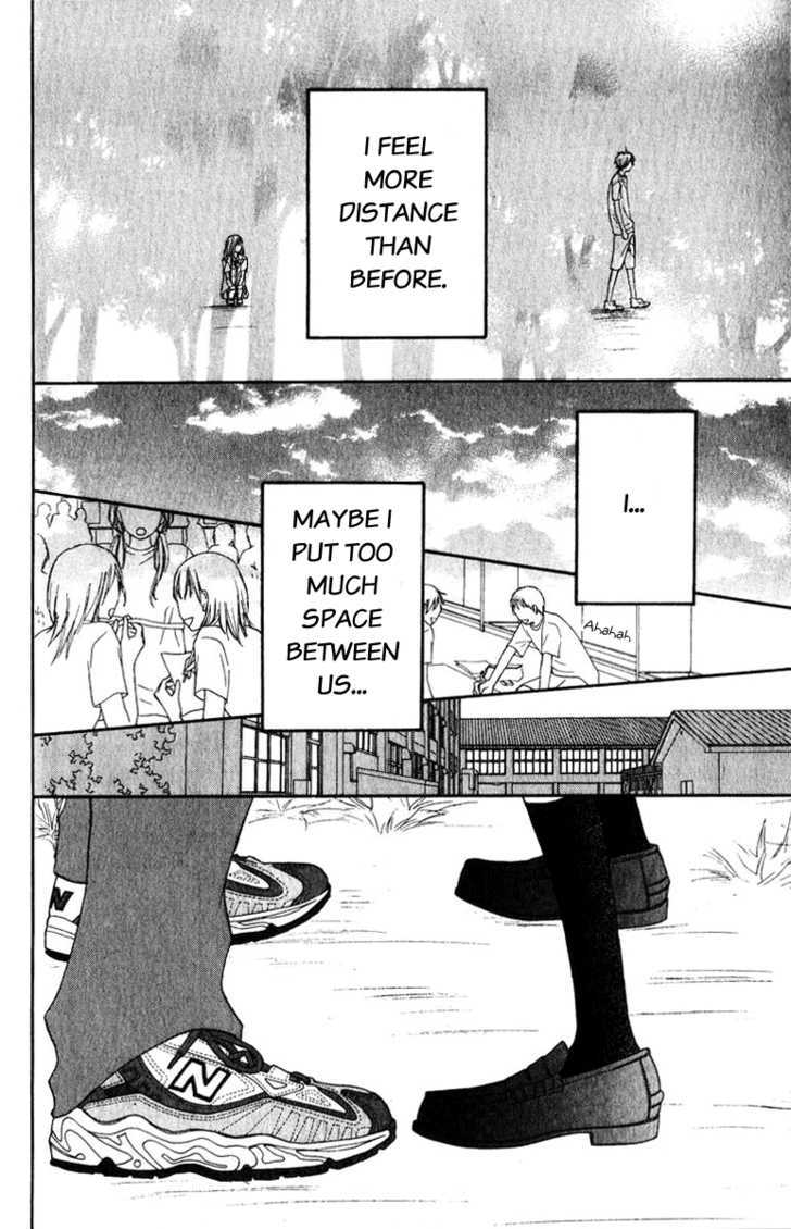 Kimi ni Todoke Chapter 33 page 28 - Chapter 33 : A Chance