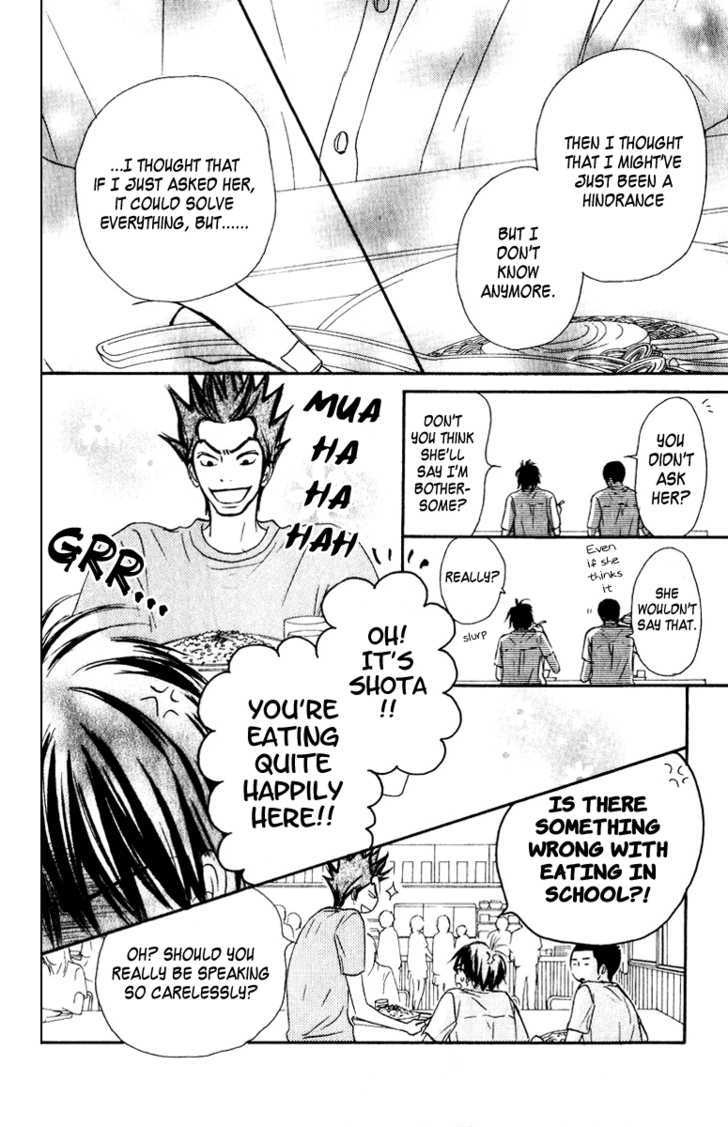 Kimi ni Todoke Chapter 33 page 34 - Chapter 33 : A Chance
