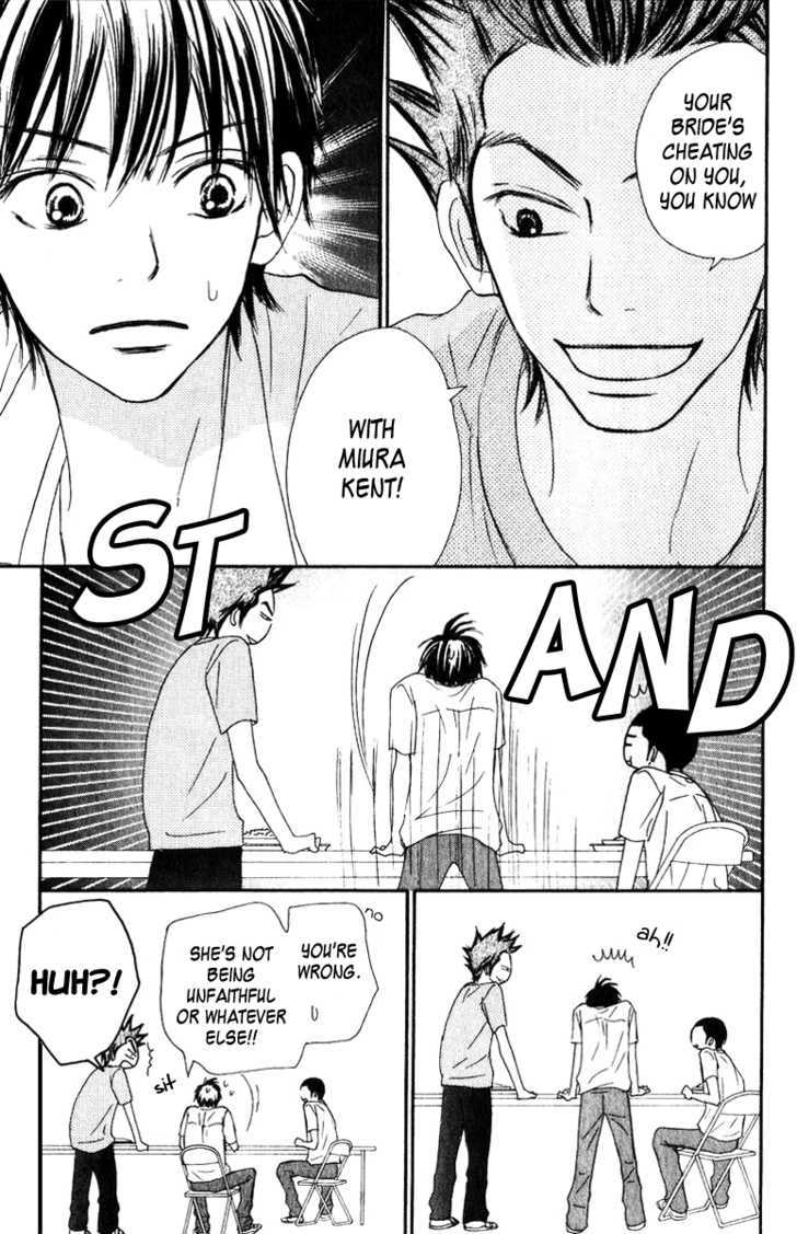 Kimi ni Todoke Chapter 33 page 35 - Chapter 33 : A Chance