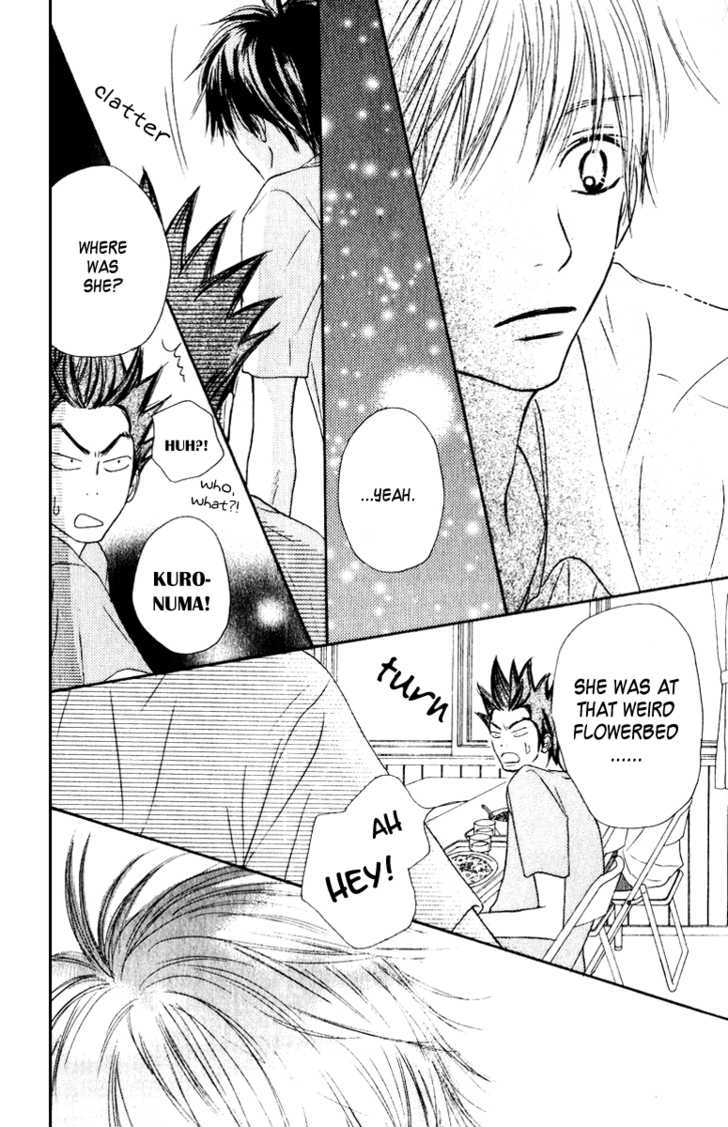 Kimi ni Todoke Chapter 33 page 38 - Chapter 33 : A Chance