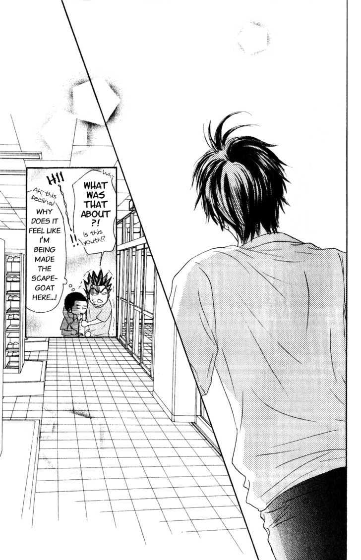 Kimi ni Todoke Chapter 33 page 39 - Chapter 33 : A Chance