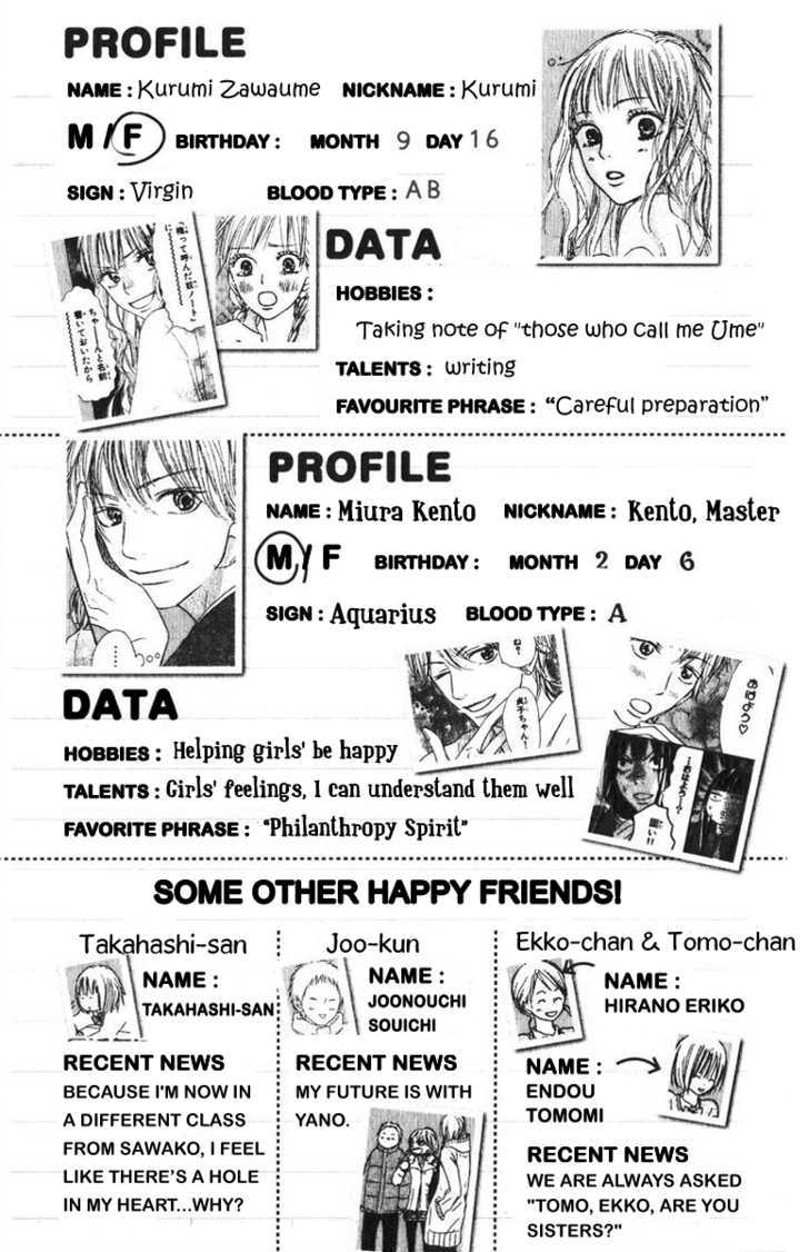 Kimi ni Todoke Chapter 33 page 46 - Chapter 33 : A Chance