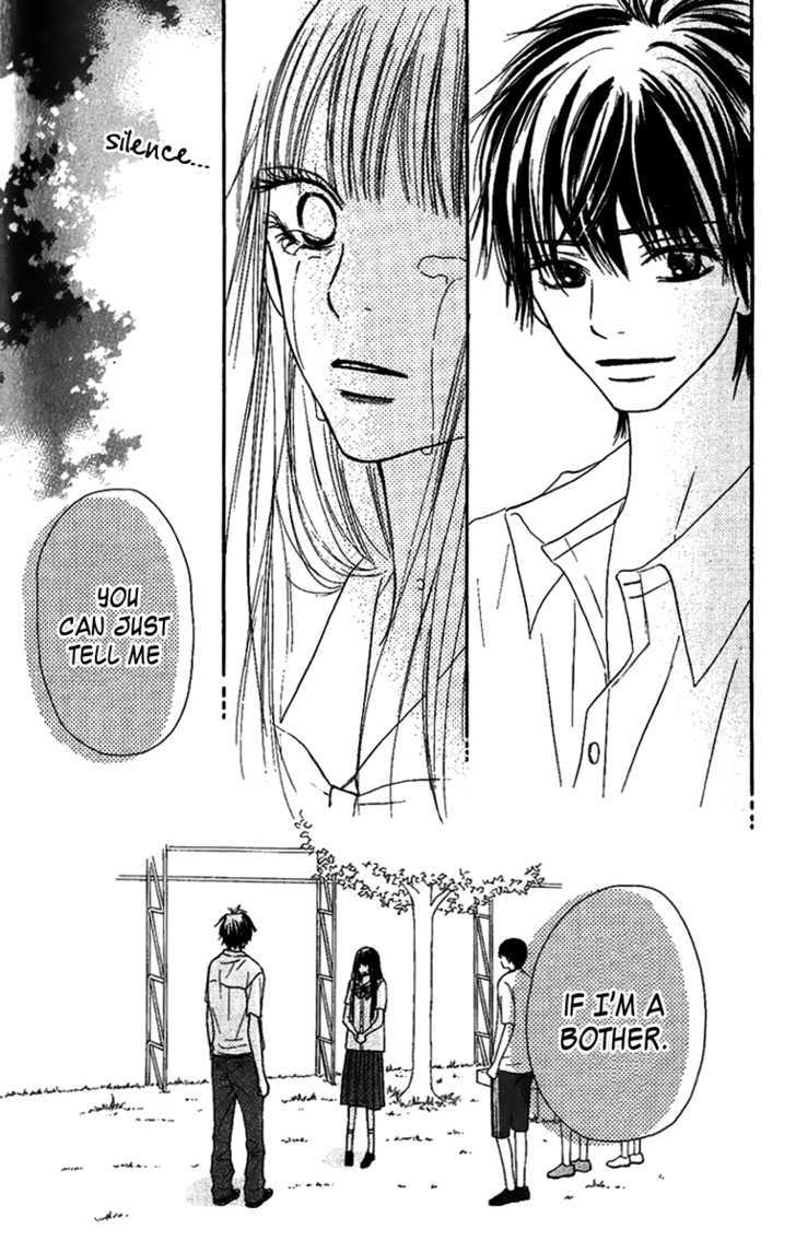 Kimi ni Todoke Chapter 35 page 13 - Chapter 35 : Kindness and Annoyance