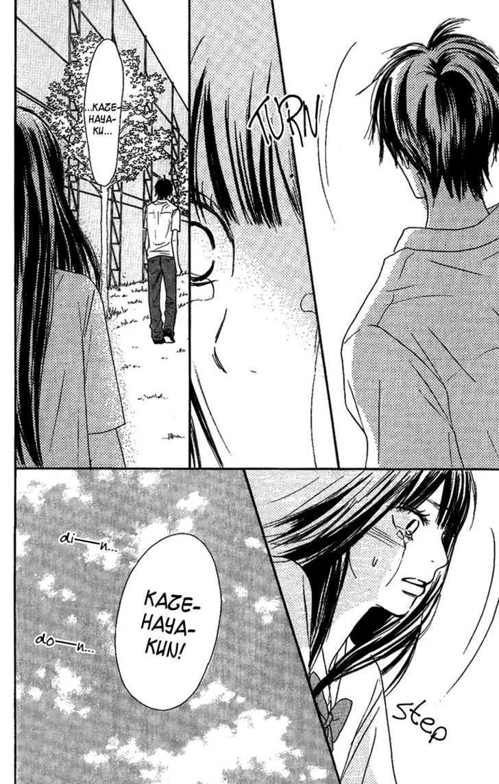 Kimi ni Todoke Chapter 35 page 14 - Chapter 35 : Kindness and Annoyance