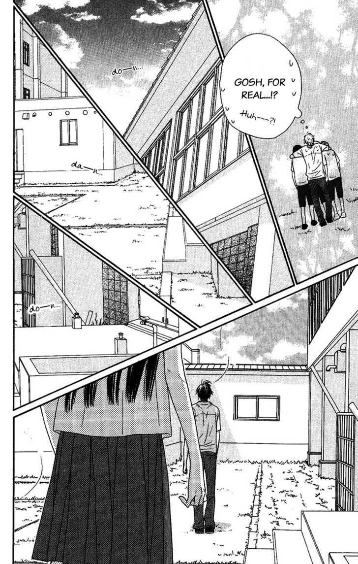 Kimi ni Todoke Chapter 35 page 16 - Chapter 35 : Kindness and Annoyance