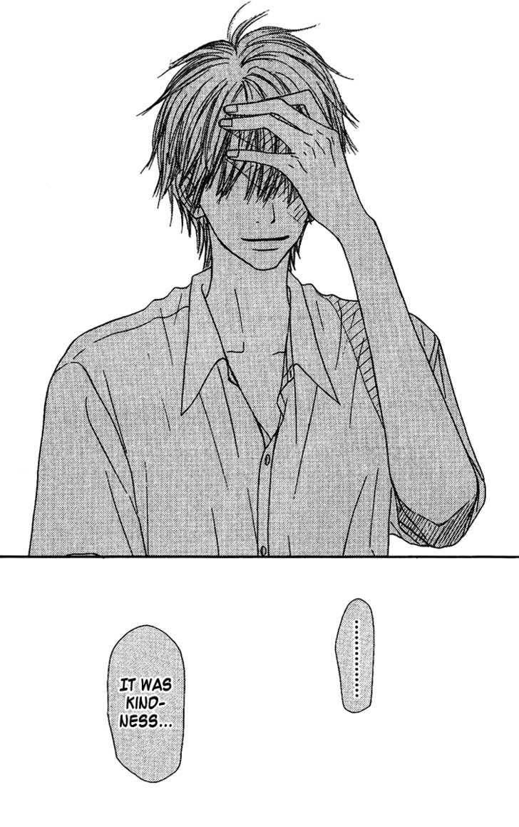 Kimi ni Todoke Chapter 35 page 23 - Chapter 35 : Kindness and Annoyance