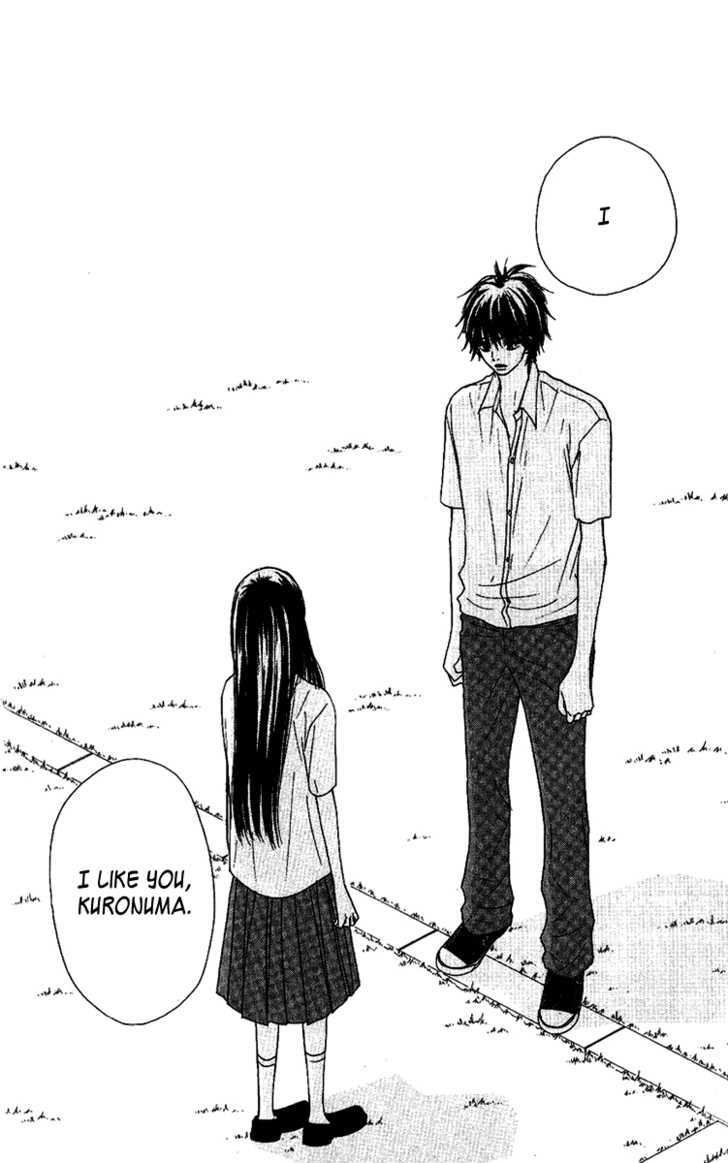 Kimi ni Todoke Chapter 35 page 26 - Chapter 35 : Kindness and Annoyance