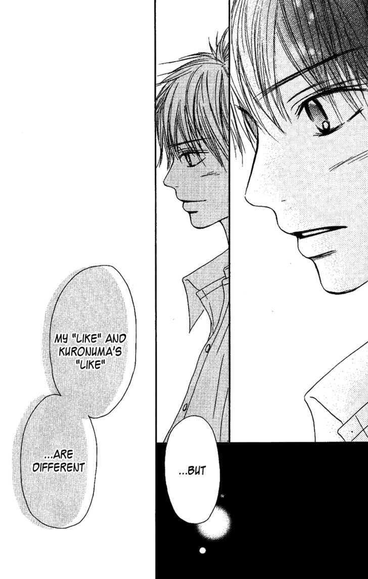 Kimi ni Todoke Chapter 35 page 28 - Chapter 35 : Kindness and Annoyance