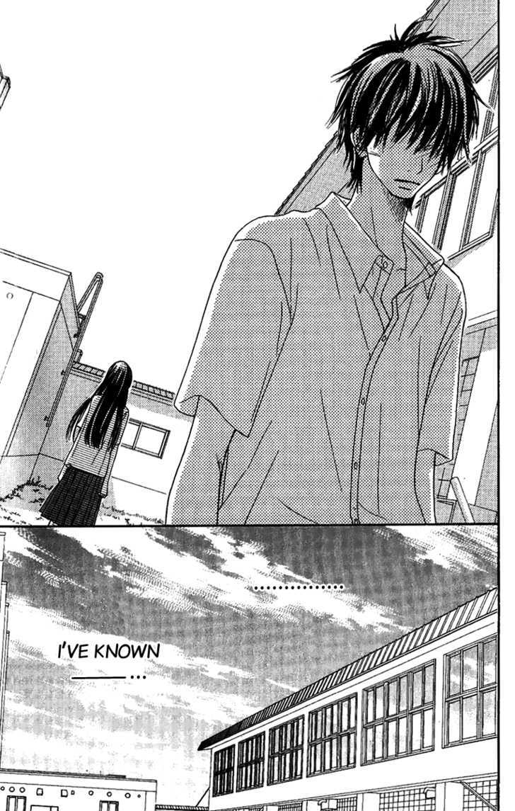 Kimi ni Todoke Chapter 35 page 31 - Chapter 35 : Kindness and Annoyance
