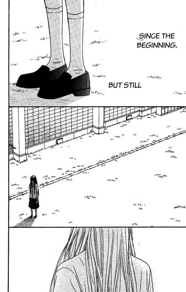 Kimi ni Todoke Chapter 35 page 32 - Chapter 35 : Kindness and Annoyance