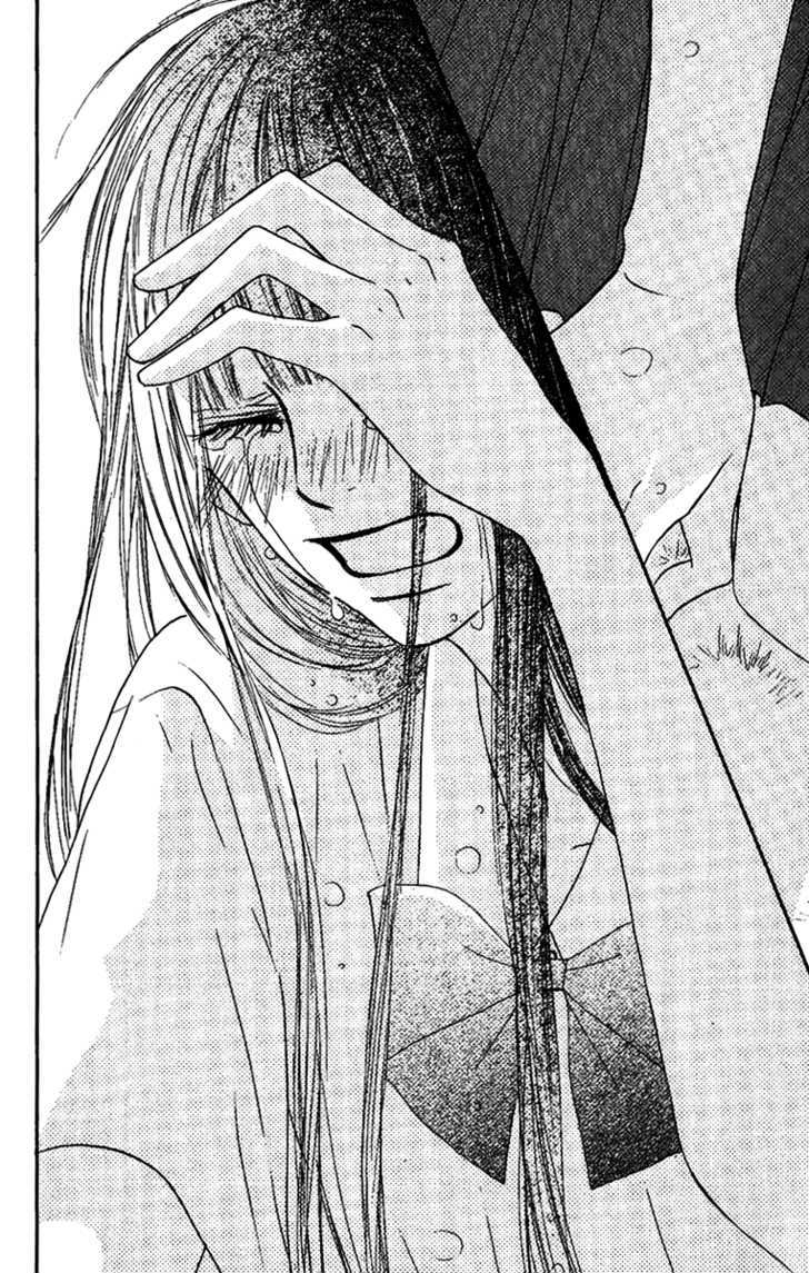 Kimi ni Todoke Chapter 35 page 34 - Chapter 35 : Kindness and Annoyance