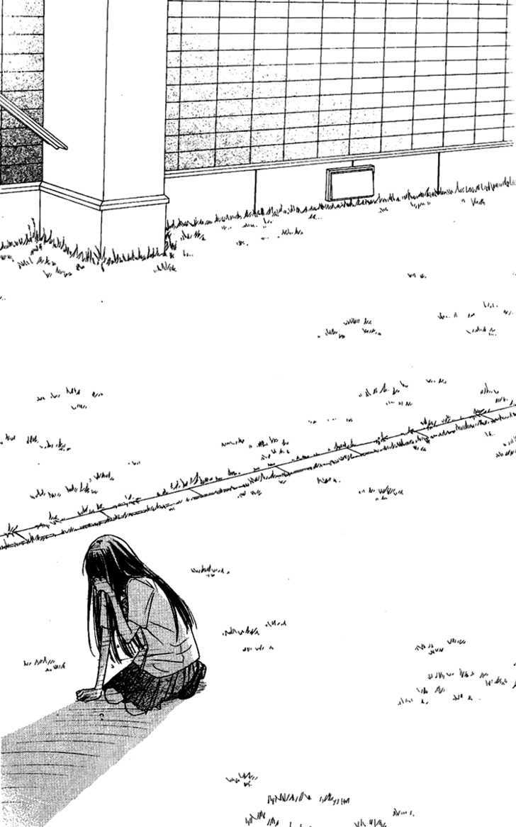 Kimi ni Todoke Chapter 35 page 35 - Chapter 35 : Kindness and Annoyance